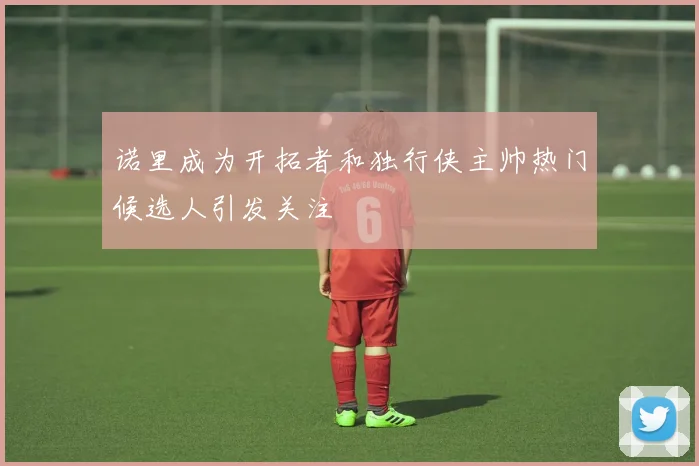 诺里成为开拓者和独行侠主帅热门候选人引发关注